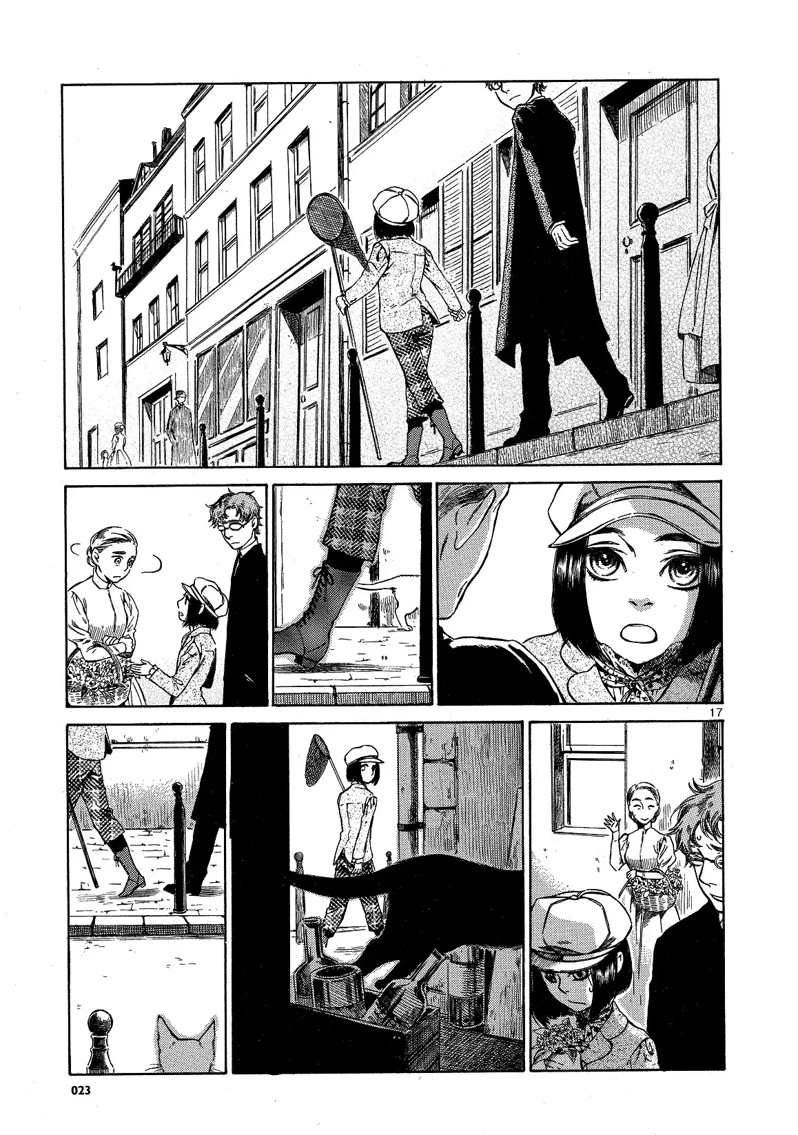 Gisèle Alain Chapter 1 19